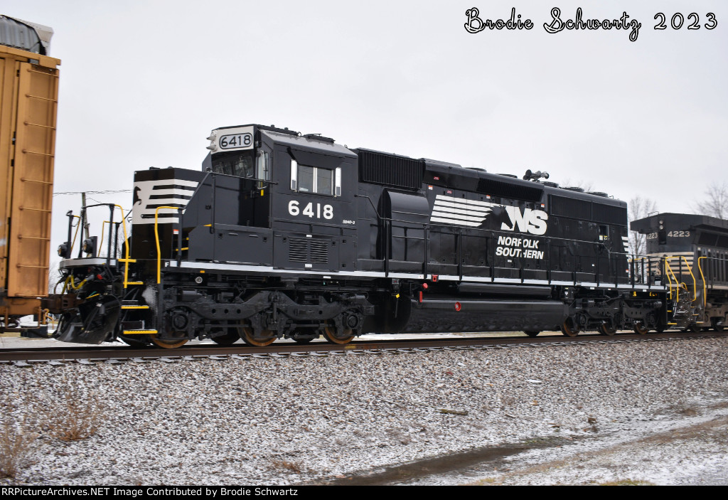 NS 6418